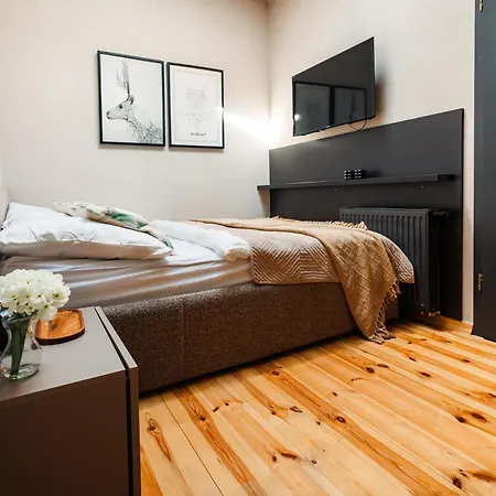 Apartament Regiment 1
