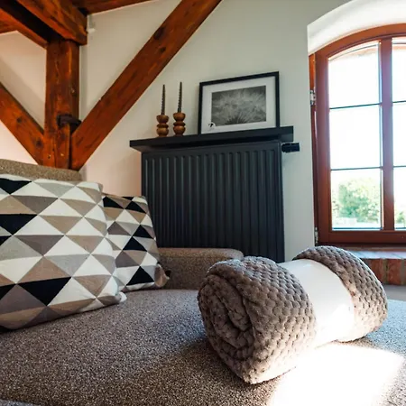 Regiment 1 Apartment