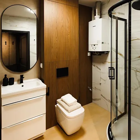 Regiment 1 Apartment