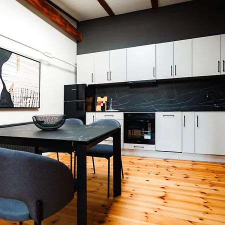 Apartament Regiment 1